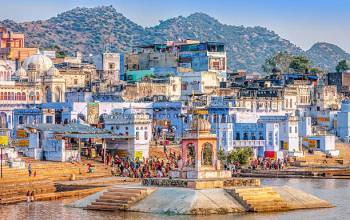 6 Nights Jaipur - Pushkar - Jodhpur - Jaisalmer Tour