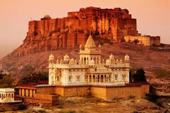 7 Days Jaipur - Jodhpur - Jaisalmer Tour