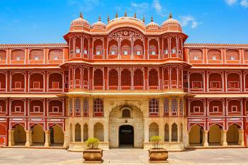 7 Days Jaipur - Udaipur - Mount Abu Tour