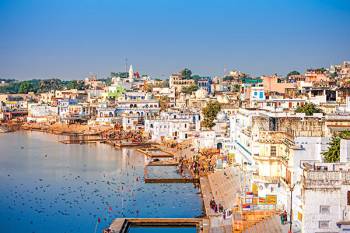 8 Days Jaipur - Bikaner - Jaisalmer - Jodhpur - Pushkar Tour