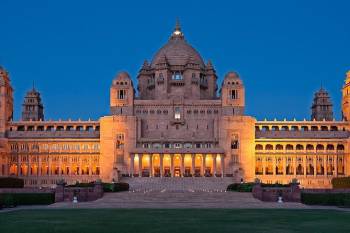 8 Days Jodhpur - Jaisalmer - Udaipur Tour