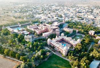 8 Days Jodhpur - Khimsar - Jaisalmer - Bikaner - Jaipur Tour