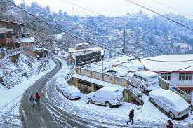 5N - 6D SHIMLA - MANALI PACKAGE