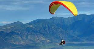 Jammu Paragliding Tour