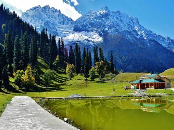 6 Night - 7 Days Kashmir Tour Package