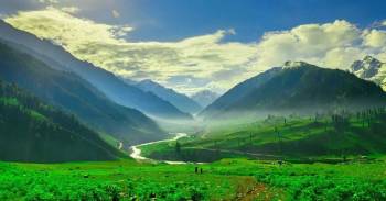 2 Night - 3 Days Kashmir Tour Package