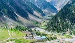 AMARNATH YATRA TOUR PACKAGE FROM JAMMU BY HELICOPTER 2024