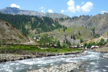 Bandipora Tour Packages