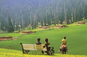 Couple Special Kashmir Tour