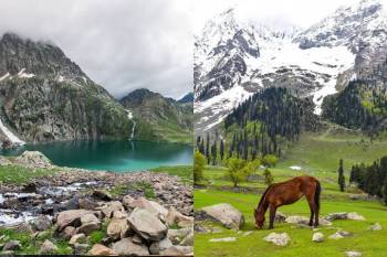 Explore Kashmir Package