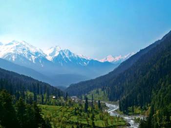 Explore Kashmir Package