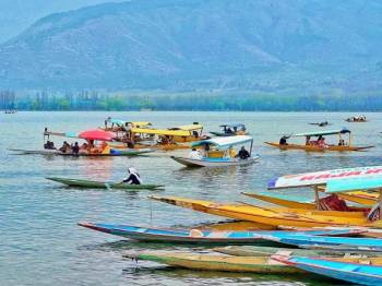 4 nights 5 days Srinagar to Srinagar