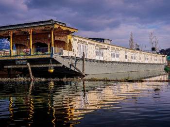 4 nights 5 days Srinagar to Srinagar