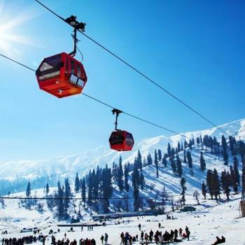 3nights 4 Days Kashmir Tour Lowest Price