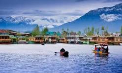 4 nights 5 days Kashmir Tour