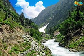 4 nights 5 days Kashmir Tour