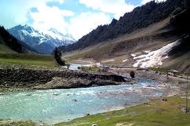 4 nights 5 days Kashmir Tour