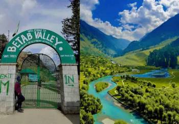 4 nights 5 days Srinagar to Srinagar