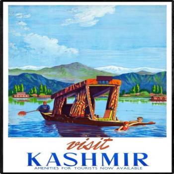 7 Nights 8 Days Kashmir Tour
