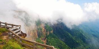 Exotic Meghalaya 6 Nights - 7 Days Tour