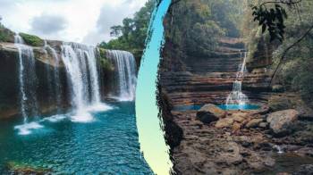 8 Days Wari Chora Meghalaya Package