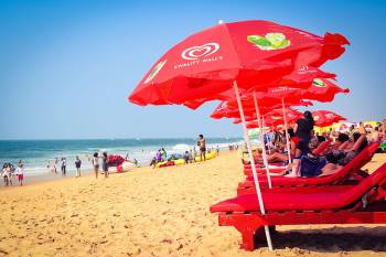 3 NIGHTS 4 DAYS  GOA PACKAGE