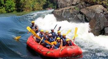 2 Night - 3 Days Dandeli Adventure Package