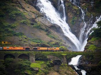 One Day Dudhsagar Waterfall Tour