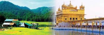 Himachal tour with Amritsar