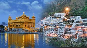 3 Night Mata Vaishno Devi With Amritsar Tour