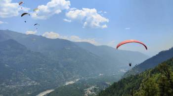 3 Night 4 Day Exotic Manali Package