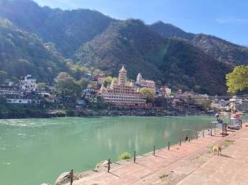 2 Night 3 Day Trip From Delhi To Rishikesh