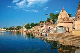 Ujjain - Omkareshwar - Indore 2 Night 3 Days Tour