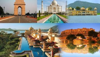 4 Night 5 Days Golden Triangle Tour