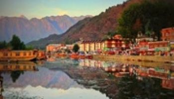 4 Night 5 Days Mubai to Kashmir Tour