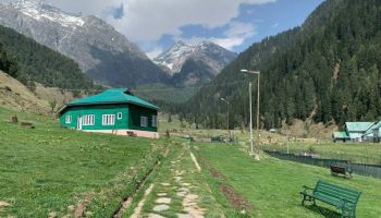 2N - 3D Pahalgam Tour Package