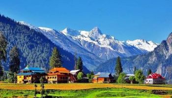 2N - 3D Kashmir Tour Package