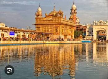 Delhi to Amritsar