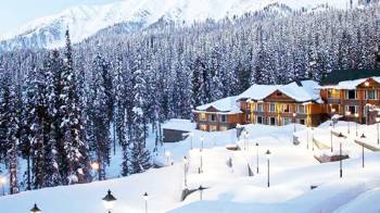 3 Night 4 Day Kashmir Paradise Tour