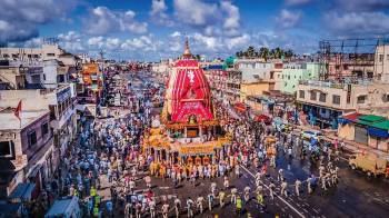 Jagannath Puri Special 2 Night - 3 Days Tour