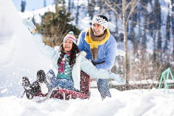 6 Nights - 7 Days Charismatic Kashmir - Honeymoon Package