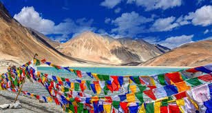 Ladakh Delight Ex Delhi