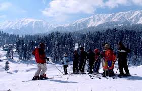 Gulmarg Skiing  Package