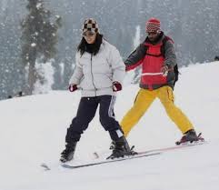 Gulmarg Skiing  Package