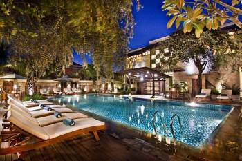 Romantic Bali with Private Pool Villa