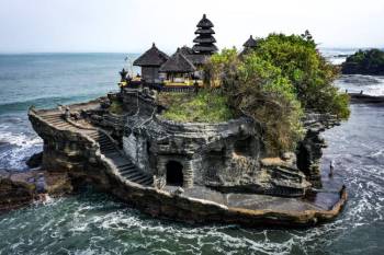 Romantic Bali with Private Pool Villa