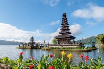 Romantic Bali with Private Pool Villa