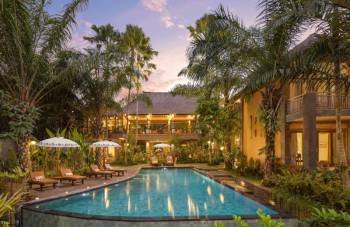 Romantic Bali with Private Pool Villa