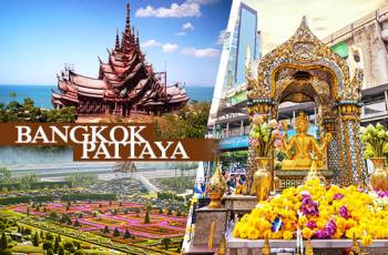 THRILLING THAILAND
