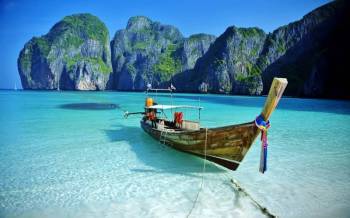 THRILLING THAILAND